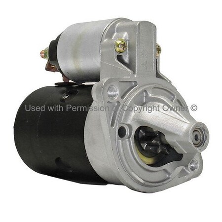 Mpa Quality-Built Starter Remanufactured,  17733